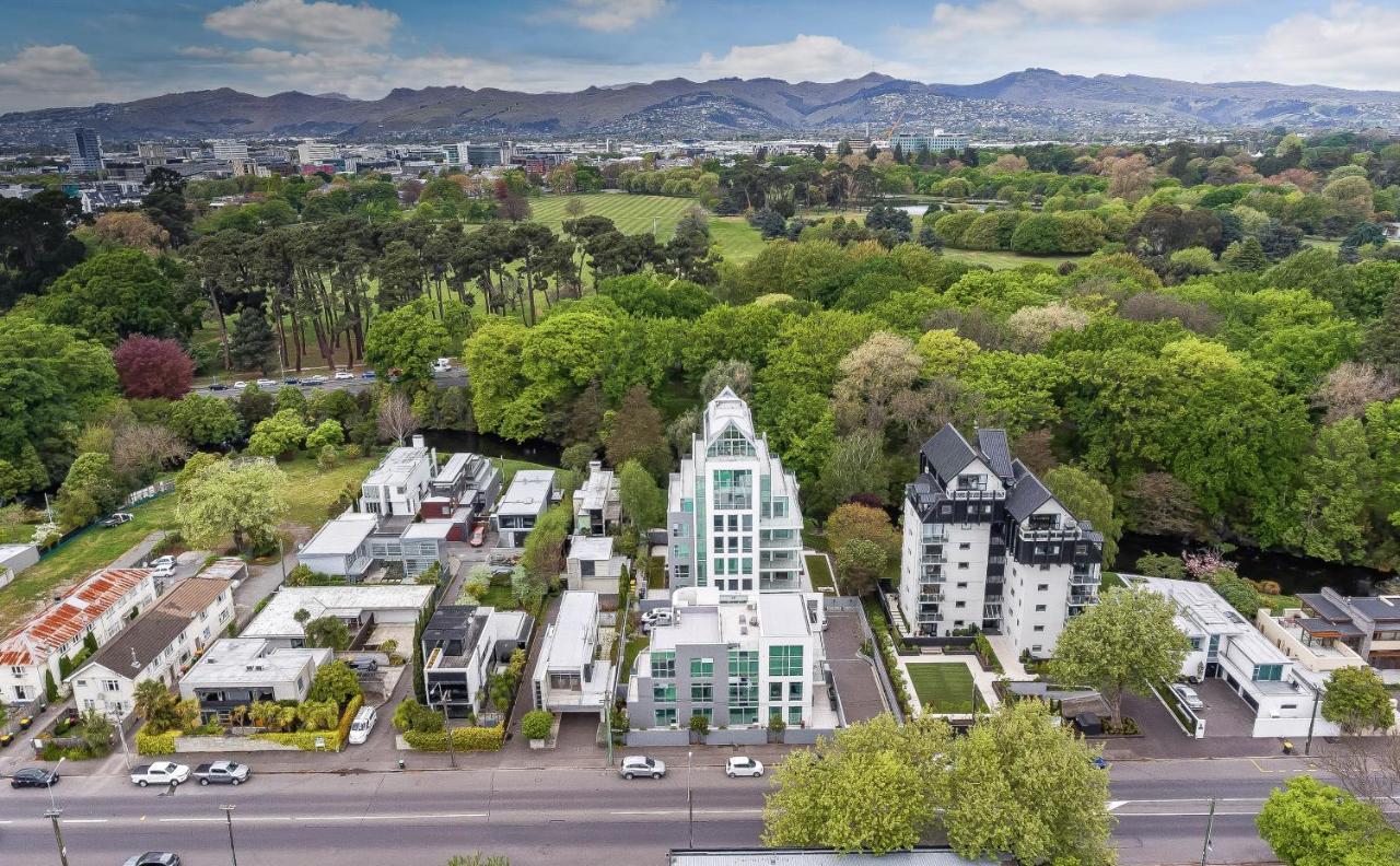 Apartamento The Carlton *