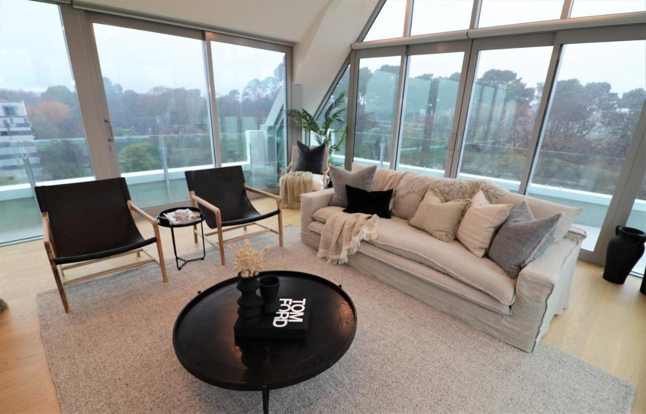 The Carlton Apartamento Christchurch