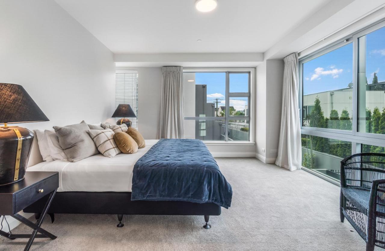 The Carlton Apartamento Christchurch